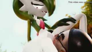 Training Gardevoir by CumminHam - 3 image