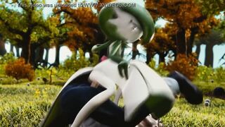 Training Gardevoir by CumminHam - 6 image