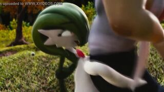 Training Gardevoir by CumminHam - 7 image