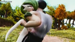 Training Gardevoir by CumminHam - 8 image