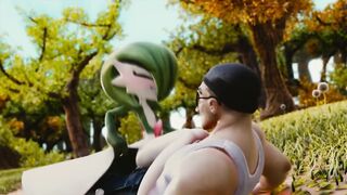 Training Gardevoir by CumminHam - 9 image