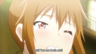 Paradise of Innocence - HENTAI VERSION UNCENSORED - 10 image