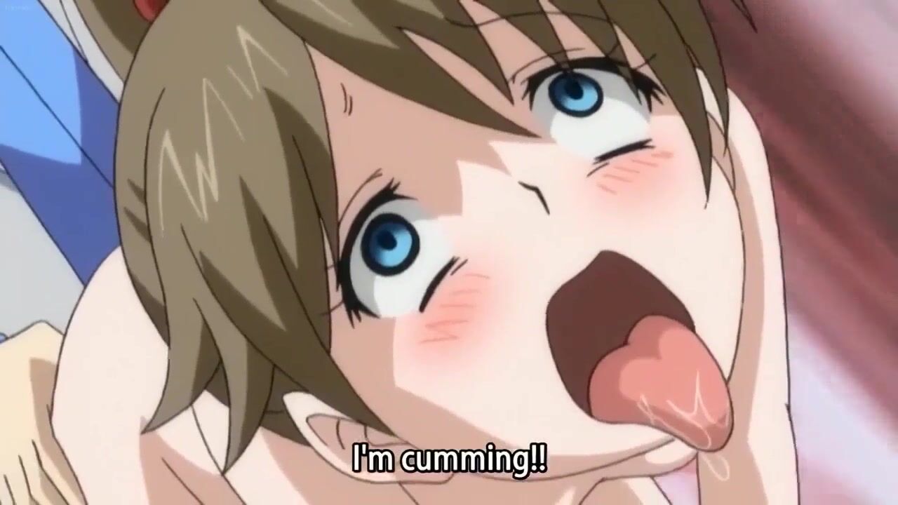 Anime Girl With Big Boobs Fucks In The Train (Uncensored Hentai) watch  online