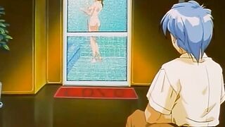 Welcome to Pia Carrot! Hotel Guests Have Rampant Sex with Creampie at the End | Hentai - 2 image