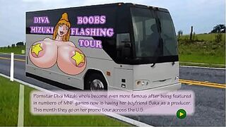 Meet And Fuck Games Mizuki Tour - 1 image