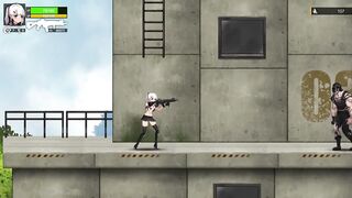 Delta Asagi Full Hentai Part 1 - 3 image