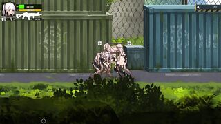 Delta Asagi Full Hentai Part 1 - 4 image