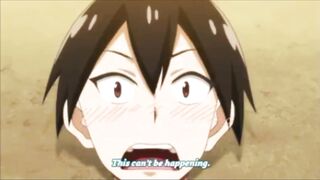 My First Girlfriend Is a Gal - HENTAI VERISION UNCENSORED - 10 image