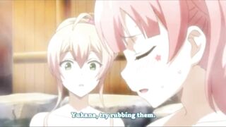 My First Girlfriend Is a Gal - HENTAI VERISION UNCENSORED - 4 image