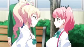 My First Girlfriend Is a Gal - HENTAI VERISION UNCENSORED - 8 image