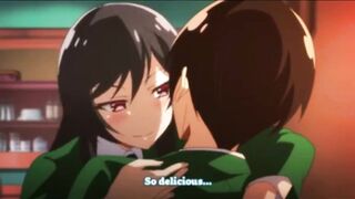 My First Girlfriend Is a Gal - HENTAI VERISION UNCENSORED - 9 image