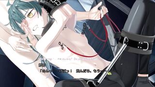 Hentai Prison Scene9 with subtitle - 10 image