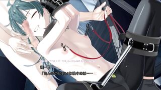 Hentai Prison Scene9 with subtitle - 2 image