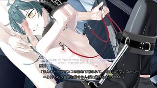 Hentai Prison Scene9 with subtitle - 3 image