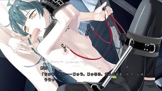 Hentai Prison Scene9 with subtitle