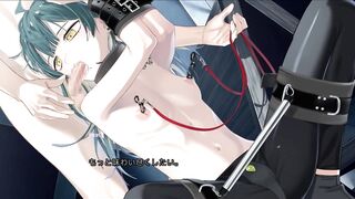 Hentai Prison Scene9 with subtitle - 7 image