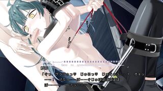 Hentai Prison Scene9 with subtitle - 9 image