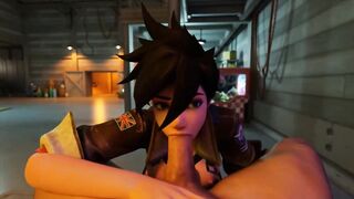Perfect 3D SFM Hentai Compilation [25] (SOUND 60FPS/120FPS) - 2 image
