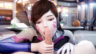 Perfect 3D SFM Hentai Compilation [25] (SOUND 60FPS/120FPS) - 7 image