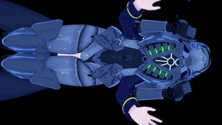 Necron Anime Girl | Warhammer 40k - 3 image