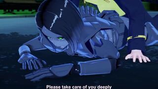 Necron Anime Girl | Warhammer 40k - 5 image