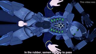 Necron Anime Girl | Warhammer 40k - 6 image