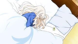 Erotic Lesbian Anime Sex (Hentai uncensored) - 3 image