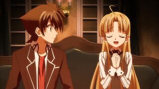 High S. DxD T1- Ova 2 - 10 image