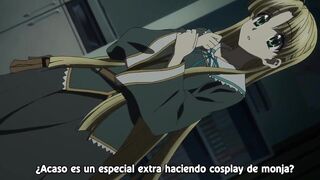 High S. DxD T1- Ova 2 - 2 image