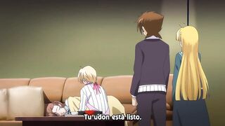 High S. DxD T1- Ova 2 - 3 image