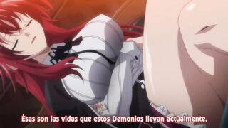 High S. DxD T1- Ova 2