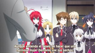High S. DxD T1- Ova 2 - 5 image