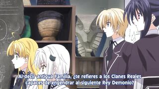 High S. DxD T1- Ova 2 - 6 image