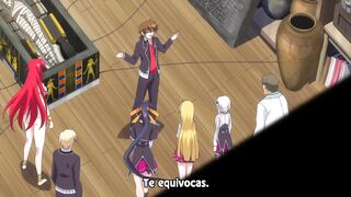 High S. DxD T1- Ova 2 - 7 image