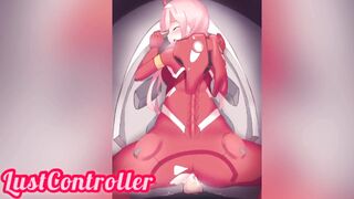 Zero Two - Darling In The Franxx [Compilation] - 8 image