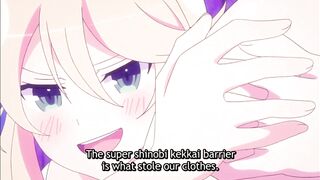 Senran Kagura - HENTAI VERSION UNCENSORED - 10 image