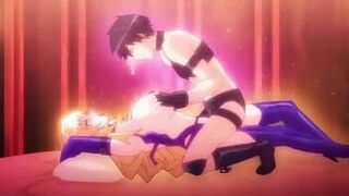 Hybrid x Heart Magias Academy Ataraxia HENTAI VERSION UNCENSORED - 1 image