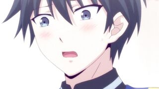 Hybrid x Heart Magias Academy Ataraxia HENTAI VERSION UNCENSORED - 10 image