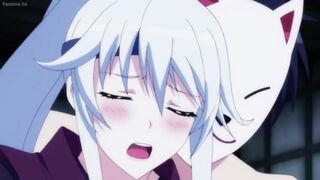 Hybrid x Heart Magias Academy Ataraxia HENTAI VERSION UNCENSORED - 7 image