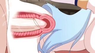 Sex Compilation Hot Girls From Konosuba (Hentai Uncensored) - 5 image