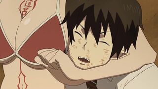 Blue Exorcist hentai only the good parts - 2 image