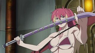 Blue Exorcist hentai only the good parts - 4 image