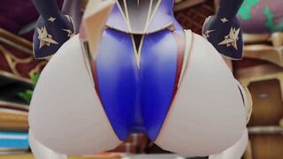 September 2022 Day 4 SFM & Blender Porn Compilation - 2 image