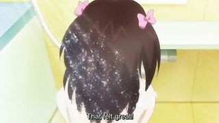 (Issho no H Shiyo 5) Sister and Stepbrother Reunite Sexually - 3 image