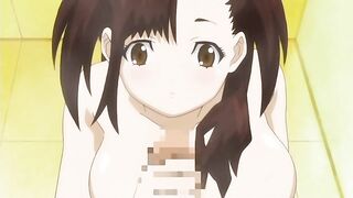 (Issho no H Shiyo 5) Sister and Stepbrother Reunite Sexually - 4 image