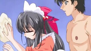 Japanese hentai porn fuck compilation - 3 image