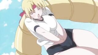 Ladies versus Butlers! - HENTAI VERSION UNCENSORED - 5 image