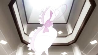 Ladies versus Butlers! - HENTAI VERSION UNCENSORED - 6 image