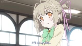 Ladies versus Butlers! - HENTAI VERSION UNCENSORED - 8 image