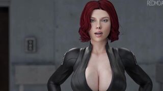 Marvel - Black Widow's Interrogation Practice (Sound) - 6 image